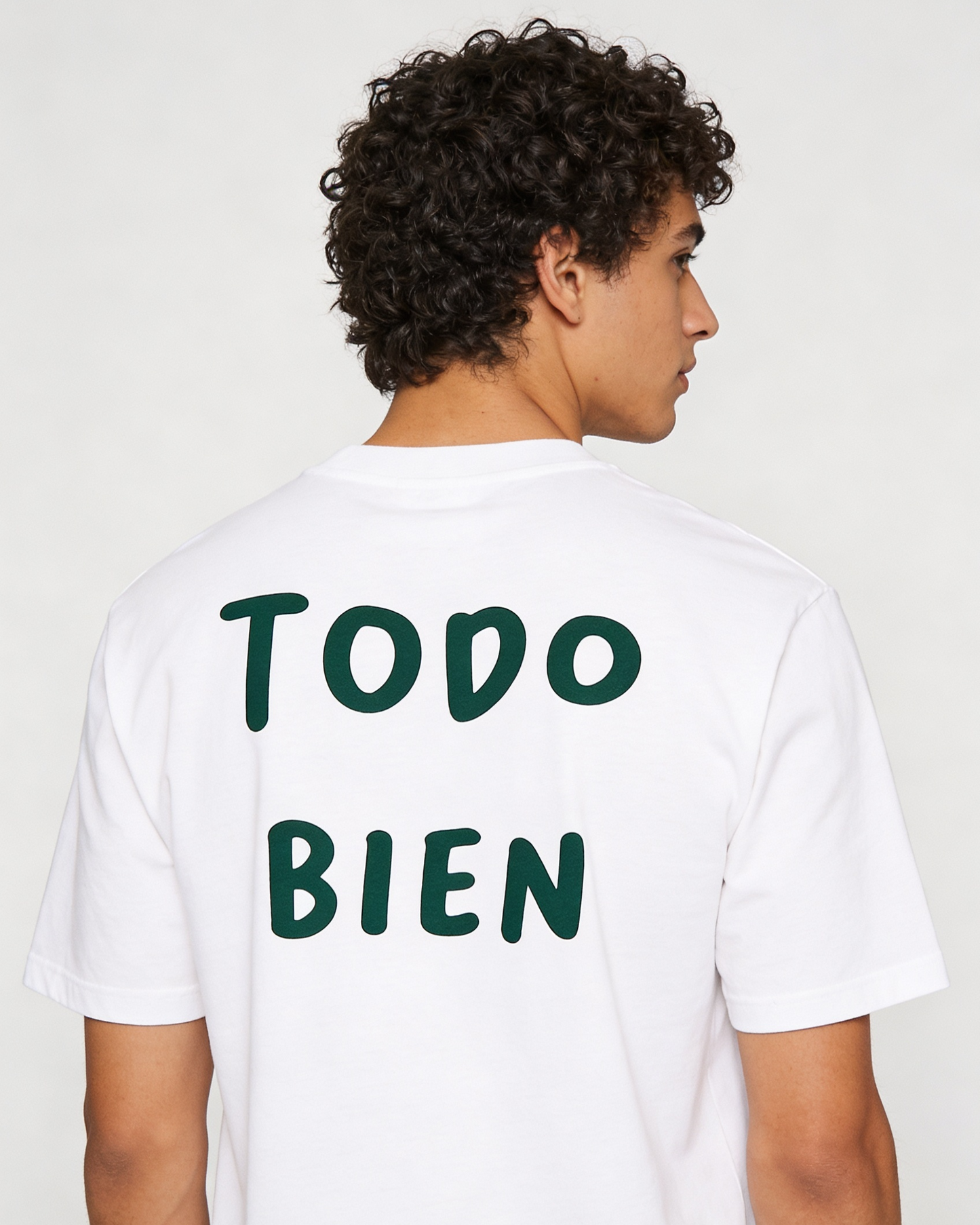 CAMISETA "TODO BIEN"